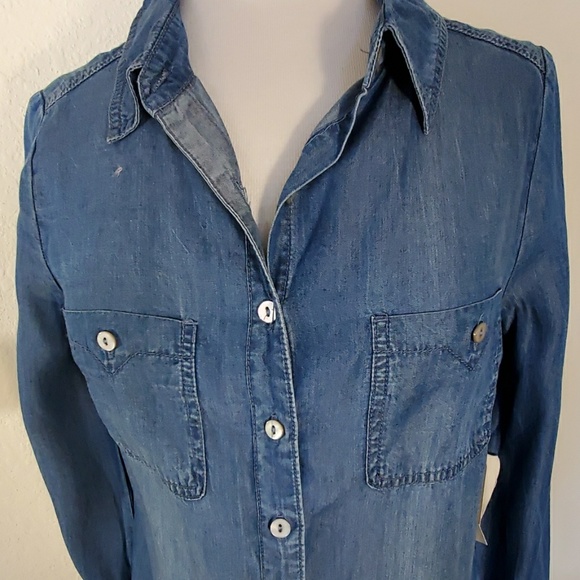 Chambrai Shirt - Picture 2 of 6